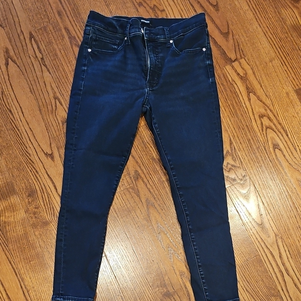 Women's Blue Jeans